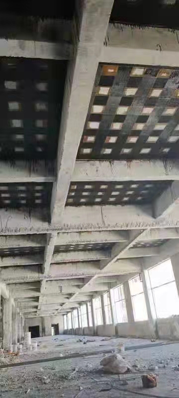 乐亭楼板碳纤维布加固可以增加承重
